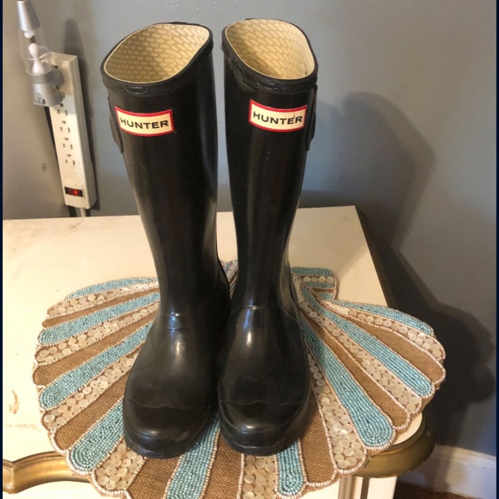 Hunter boots